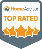 HomeAdvisor Top Rated